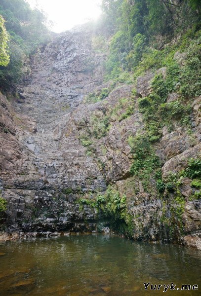 Водопод Темурун на Лангкави