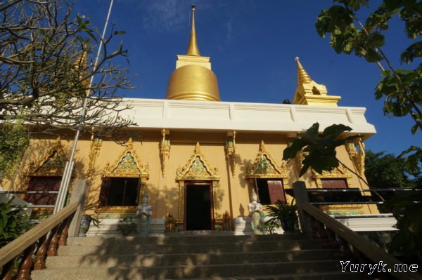 Пагода Khao Hua Jook