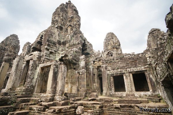 Ангкор Тхом: Байон