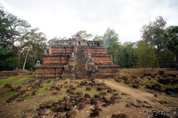 Ангкор Тхом: Пхимеанакас