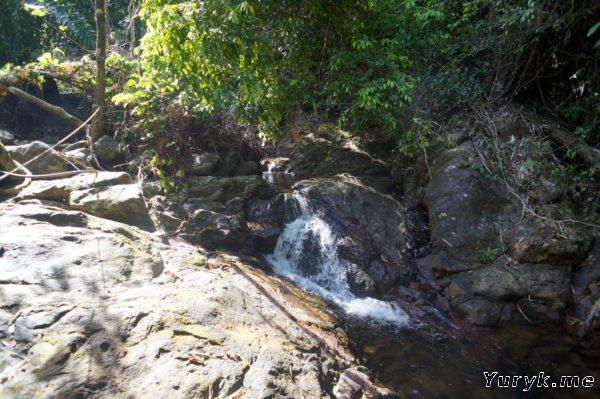 Водопад Клонг Чао Лыам