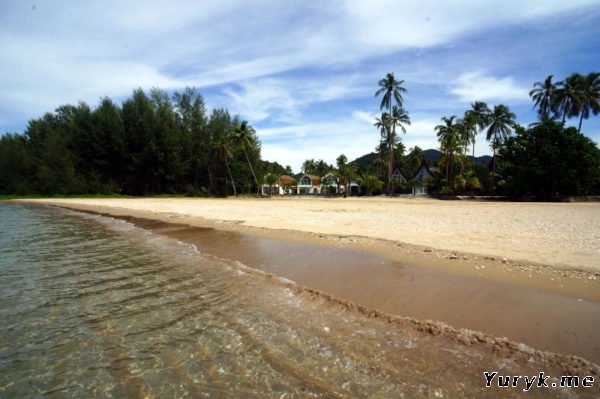 Пляж Клонг Сон