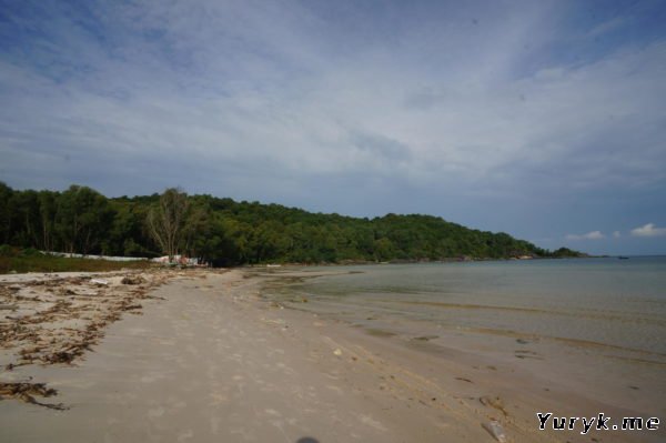 Пляж Бай Кхем