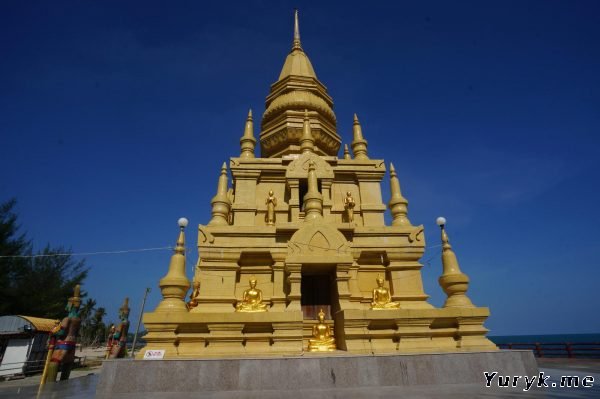 Пагода Лаем Сор (Laem Sor Pagoda)